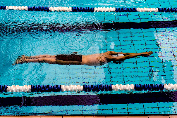 Workshop,schneller und leichter schwimmen für Fortgeschrittene